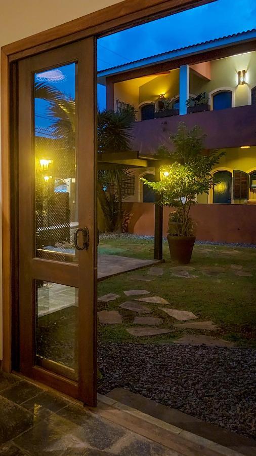Hotel Sollar Dos Geranios Peruíbe Zewnętrze zdjęcie