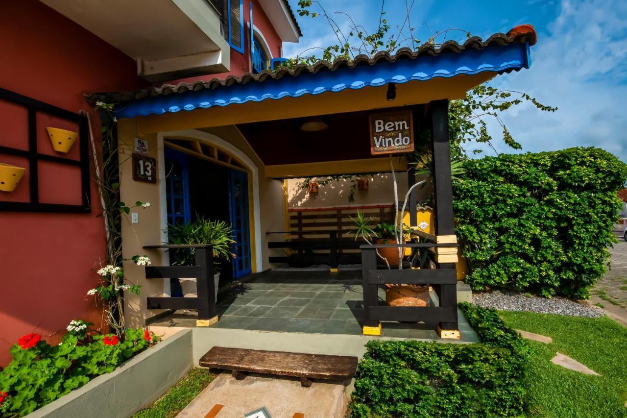 Hotel Sollar Dos Geranios Peruíbe Zewnętrze zdjęcie